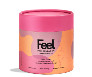 Pro Collagen Peach️ image